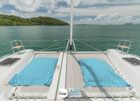 «lagoon 42 Patagon» Аренда парусного катамарана на Пхукете