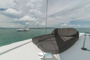 «lagoon 42 Patagon» Аренда парусного катамарана на Пхукете