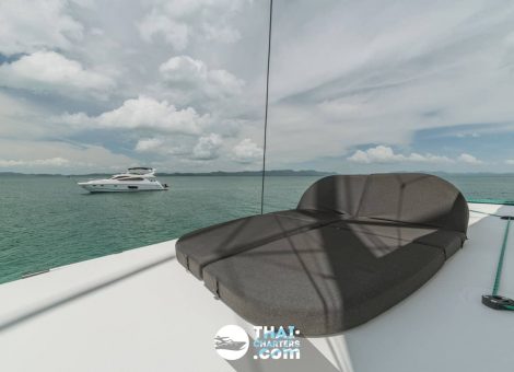 «lagoon 42 Patagon» Аренда парусного катамарана на Пхукете