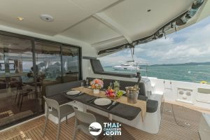 «lagoon 42 Patagon» Аренда парусного катамарана на Пхукете