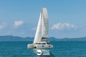 «lagoon 42 Patagon» Аренда парусного катамарана на Пхукете