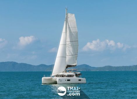 «lagoon 42 Patagon» Аренда парусного катамарана на Пхукете