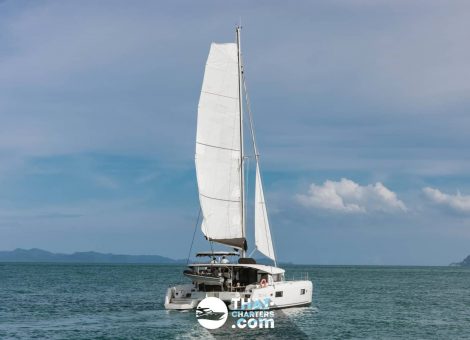 «lagoon 42 Patagon» Аренда парусного катамарана на Пхукете