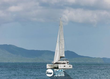 «lagoon 42 Patagon» Аренда парусного катамарана на Пхукете