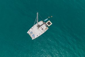 «lagoon 42 Patagon» Аренда парусного катамарана на Пхукете