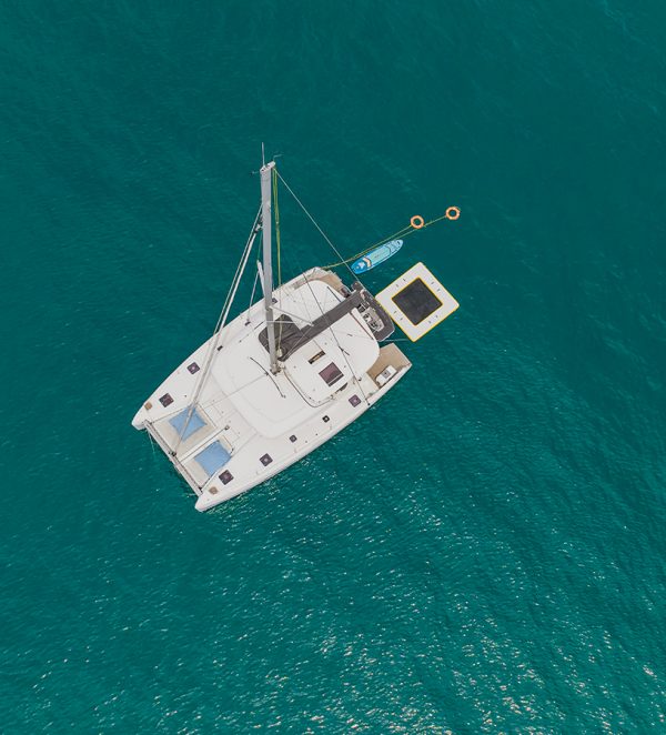 «lagoon 42 Patagon» Аренда парусного катамарана на Пхукете