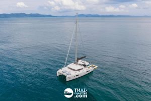 «lagoon 42 Patagon» Аренда парусного катамарана на Пхукете