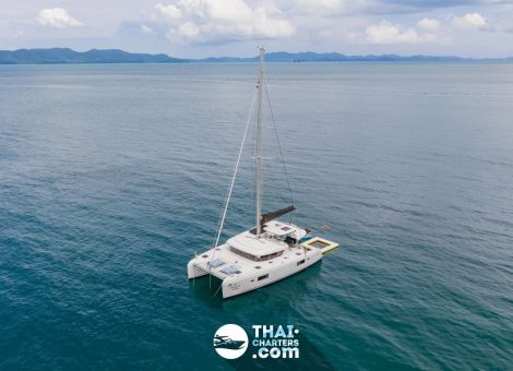 «lagoon 42 Patagon» Аренда парусного катамарана на Пхукете