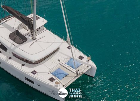 «lagoon 42 Patagon» Аренда парусного катамарана на Пхукете