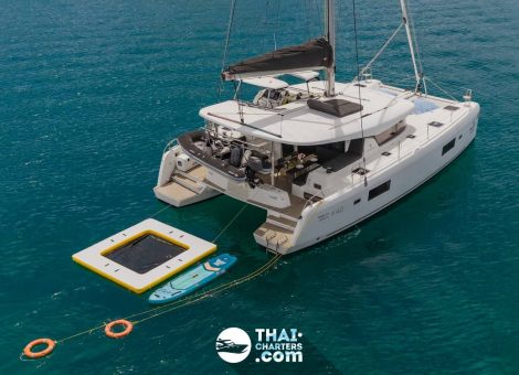 «lagoon 42 Patagon» Аренда парусного катамарана на Пхукете