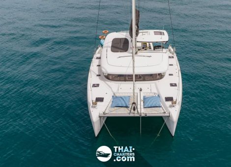 «lagoon 42 Patagon» Аренда парусного катамарана на Пхукете