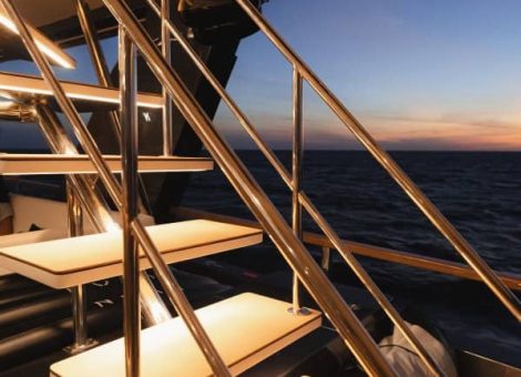 «noah 75ft» Аренда моторного катамарана на Пхукете