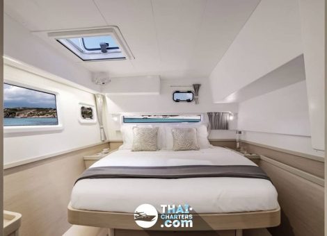 «silver Moon Lagoon 42ft» Аренда парусного катамарана на Пхукете