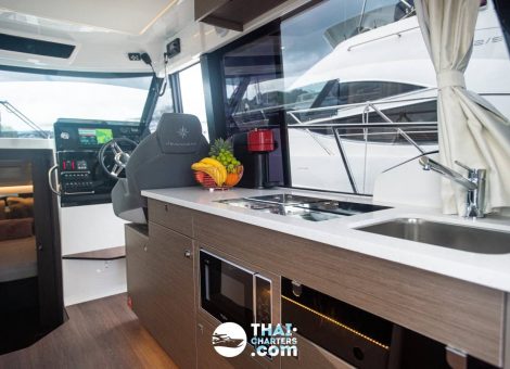 «jeanneau 34ft Merry Fisher» Аренда моторной яхты на Пхукете