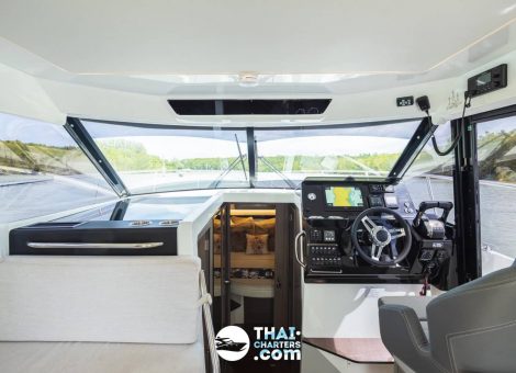 «jeanneau 34ft Merry Fisher» Аренда моторной яхты на Пхукете