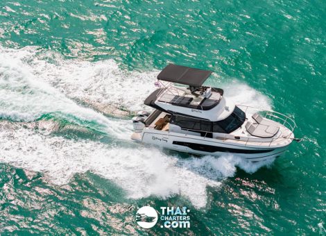 «jeanneau 34ft Merry Fisher» Аренда моторной яхты на Пхукете