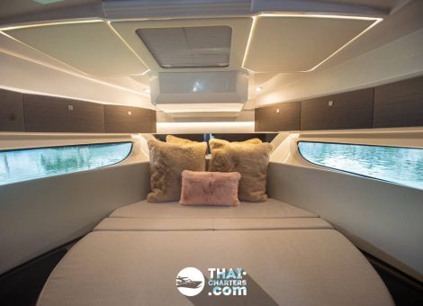«jeanneau 34ft Merry Fisher» Аренда моторной яхты на Пхукете