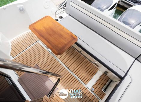 «jeanneau 34ft Merry Fisher» Аренда моторной яхты на Пхукете