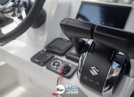 «jeanneau 34ft Merry Fisher» Аренда моторной яхты на Пхукете