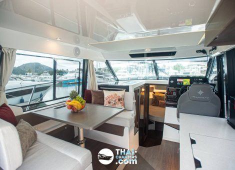 «jeanneau 34ft Merry Fisher» Аренда моторной яхты на Пхукете