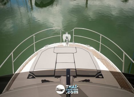 «jeanneau 34ft Merry Fisher» Аренда моторной яхты на Пхукете