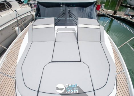 «jeanneau 34ft Merry Fisher» Аренда моторной яхты на Пхукете