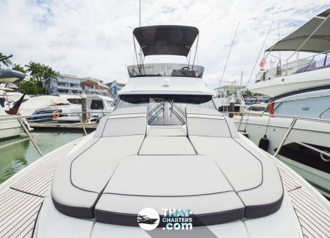 «jeanneau 34ft Merry Fisher» Аренда моторной яхты на Пхукете
