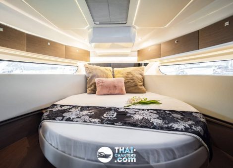 «jeanneau 34ft Merry Fisher» Аренда моторной яхты на Пхукете