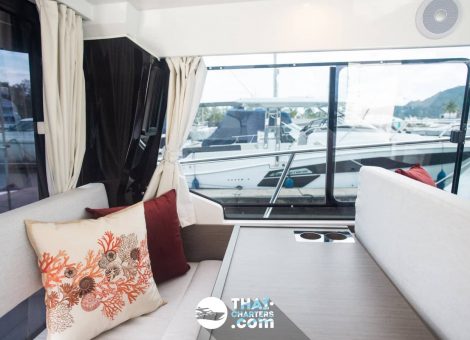 «jeanneau 34ft Merry Fisher» Аренда моторной яхты на Пхукете