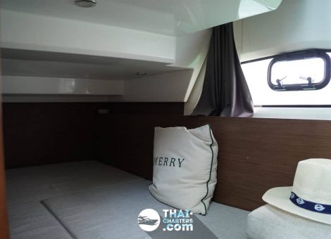 «jeanneau Merry Fisher 1095 Fly» Аренда моторной яхты на Пхукете