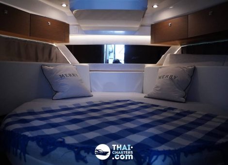 «jeanneau Merry Fisher 1095 Fly» Аренда моторной яхты на Пхукете