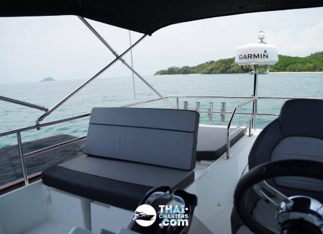 «jeanneau Merry Fisher 1095 Fly» Аренда моторной яхты на Пхукете