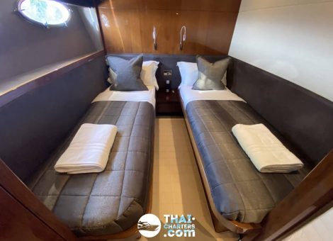 «princess 78ft» Аренда моторной яхты на Пхукете